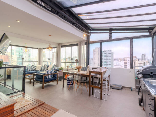#35 - Apartamento para Venda em São Paulo - SP - 3